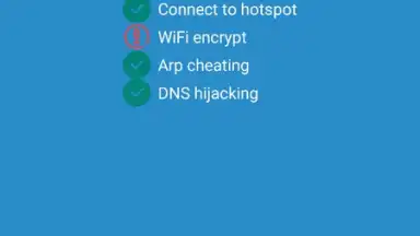 Capture d'écran de WiFi Password Key 3