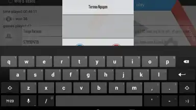 Capture d'écran de SAO Launcher 9