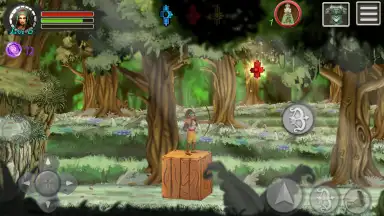 Capture d'écran de Ponami 4
