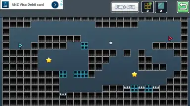 Capture d'écran de Jump Ball Quest 4