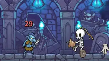 Capture d'écran de Hybrid Warrior 6