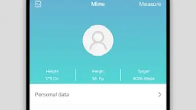 Capture d'écran de WearFit2.0 5