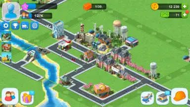 Capture d'écran de Megapolis 4