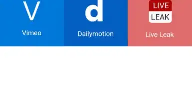 Capture d'écran de All Video Downloader 1