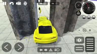 Capture d'écran de Beam Drive Car Crash 1