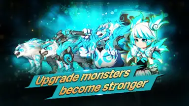 Capture d'écran de Raising Monster 7