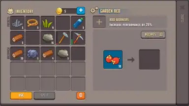 Capture d'écran de Cube Survival: LDoE 4