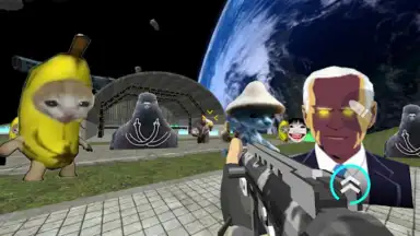 Capture d'écran de Sandbox In Space 5
