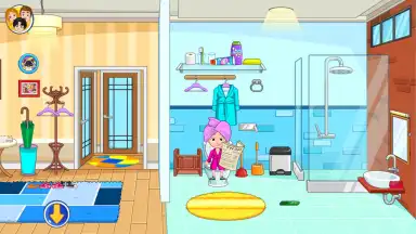 Capture d'écran de My City : Home 5