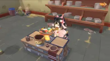 Capture d'écran de Yokai Kitchen 5