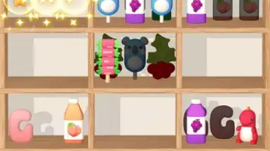 Capture d'écran de Goods Sort 5