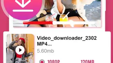 Capture d'écran de Y2Mate Video Downloader 1