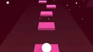 Capture d'écran de KPOP Music Hop: BTS Dancing Tiles Hop 2