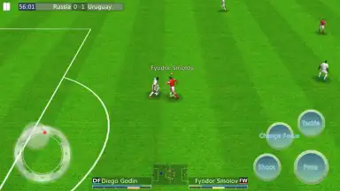 Capture d'écran de Winner Soccer Evo Elite 8