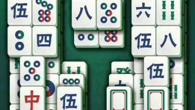 Capture d'écran de Vita Mahjong 5