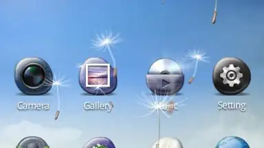 Capture d'écran de MXHome Launcher 3.1.8 9