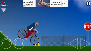 Capture d'écran de Short Ride 5