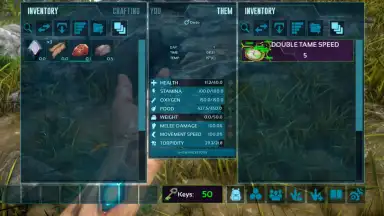 Capture d'écran de ARK: Ultimate Mobile Edition 8