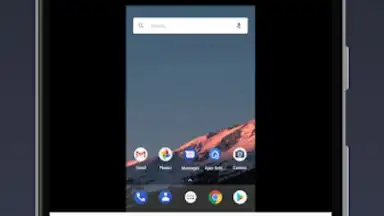 Capture d'écran de Apex Launcher 3