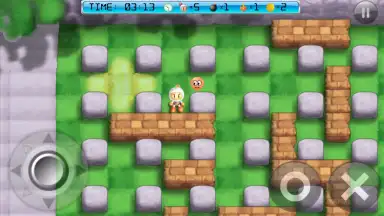 Capture d'écran de The Bomber 2