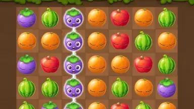 Capture d'écran de Emma the Cat: Fruit Mania 8