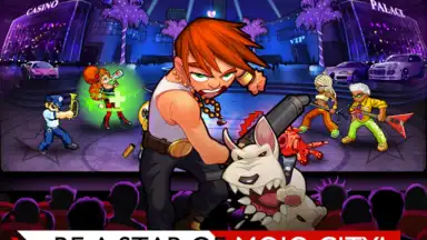 Capture d'écran de Mojo Stars 4