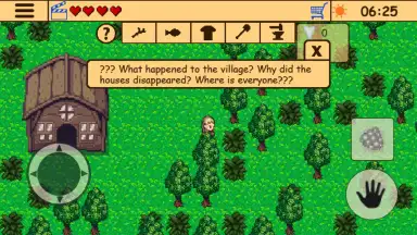 Capture d'écran de SRPG 3 8