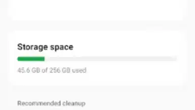 Capture d'écran de Phone Manager 9