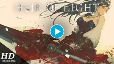 Capture d'écran de HEIR OF LIGHT 1