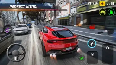 Capture d'écran de Car Driving Games Car Racing 14