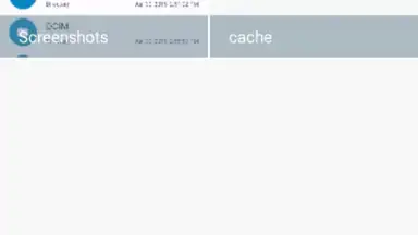 Capture d'écran de Solid Explorer File Manager 4