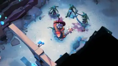 Capture d'écran de Never Ending Dungeon RPG 4