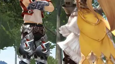 Capture d'écran de BLADE XLORD 4