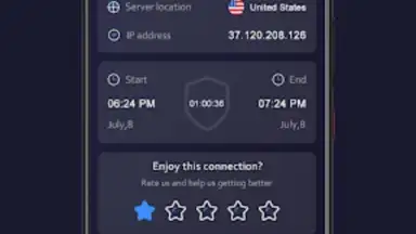 Capture d'écran de VPN Bucks - Fast VPN Proxy 12