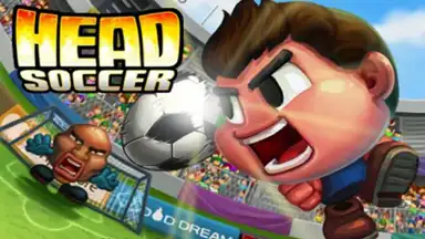 Capture d'écran de Head Soccer 2
