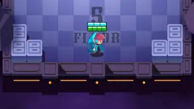 Capture d'écran de Wizard Legend: Fighting Master 18