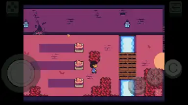 Capture d'écran de Undertale Bits & Pieces Mobile 5