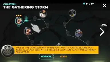 Capture d'écran de Alpha Squad 5 6