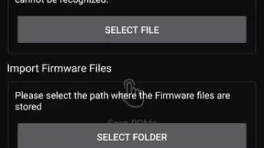 Capture d'écran de DamonSwitch - Switch Emulator 7