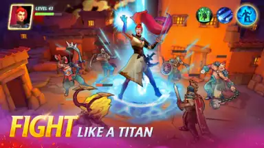 Capture d'écran de Game of Titans 5