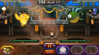 Capture d'écran de Destination: Dragons! 12