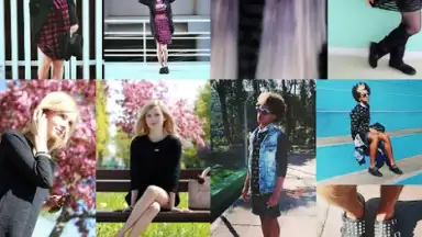 Capture d'écran de LOOKBOOK 4