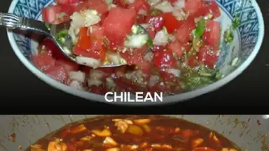 Capture d'écran de Mexican Recipes 7