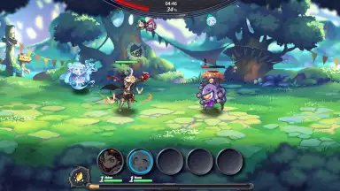Capture d'écran de Luna Discordia 10