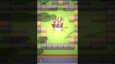 Capture d'écran de Demon Strike - loglike Rpg 4