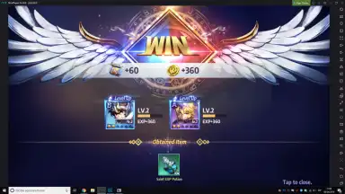 Capture d'écran de Saint Seiya : Awakening (Asia) 6