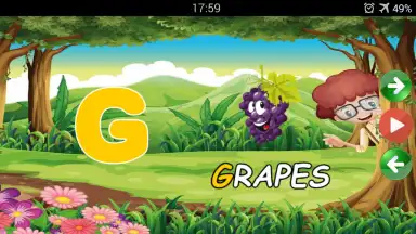 Capture d'écran de Games for kids (Age 2, 3, 4) 7