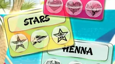 Capture d'écran de Tattoo Maker 6