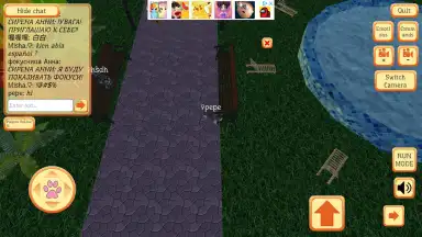 Capture d'écran de Cute Pocket Cat 3D - Part 2 4