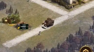 Capture d'écran de Rise of Castles 4